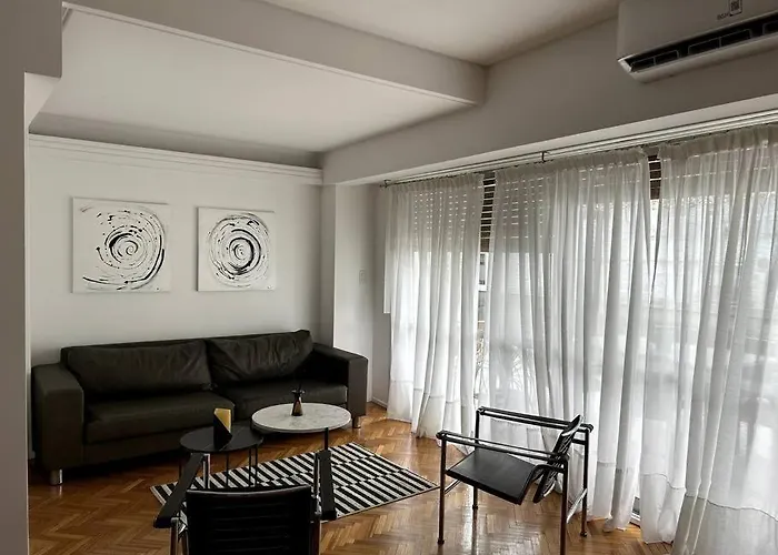 Departamento Con Terraza - Palermo