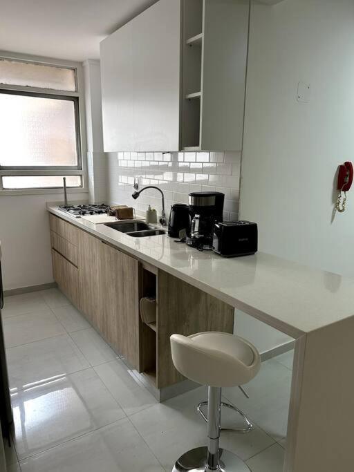 Departamento Con Terraza - Palermo *