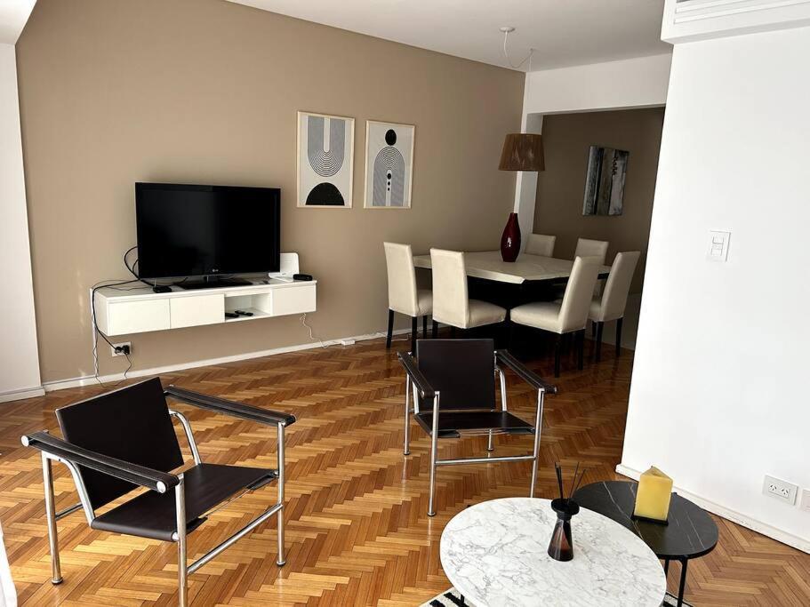 Departamento Con Terraza - Palermo *