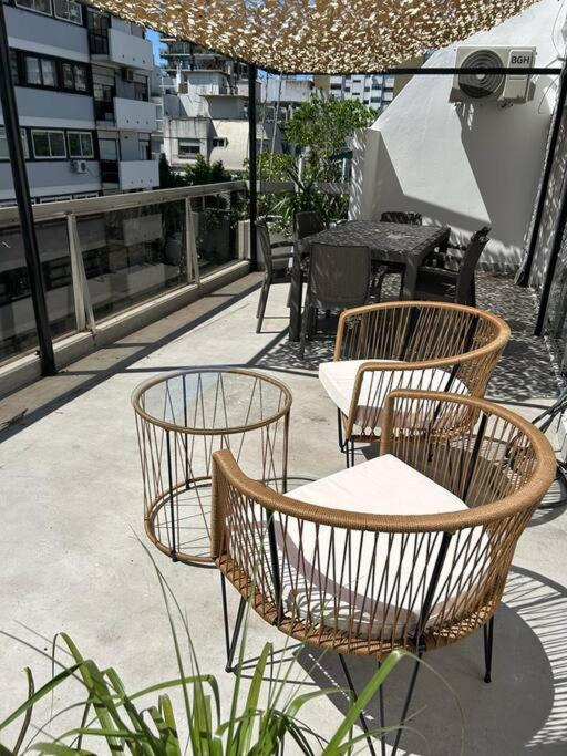 Departamento Con Terraza - Palermo *