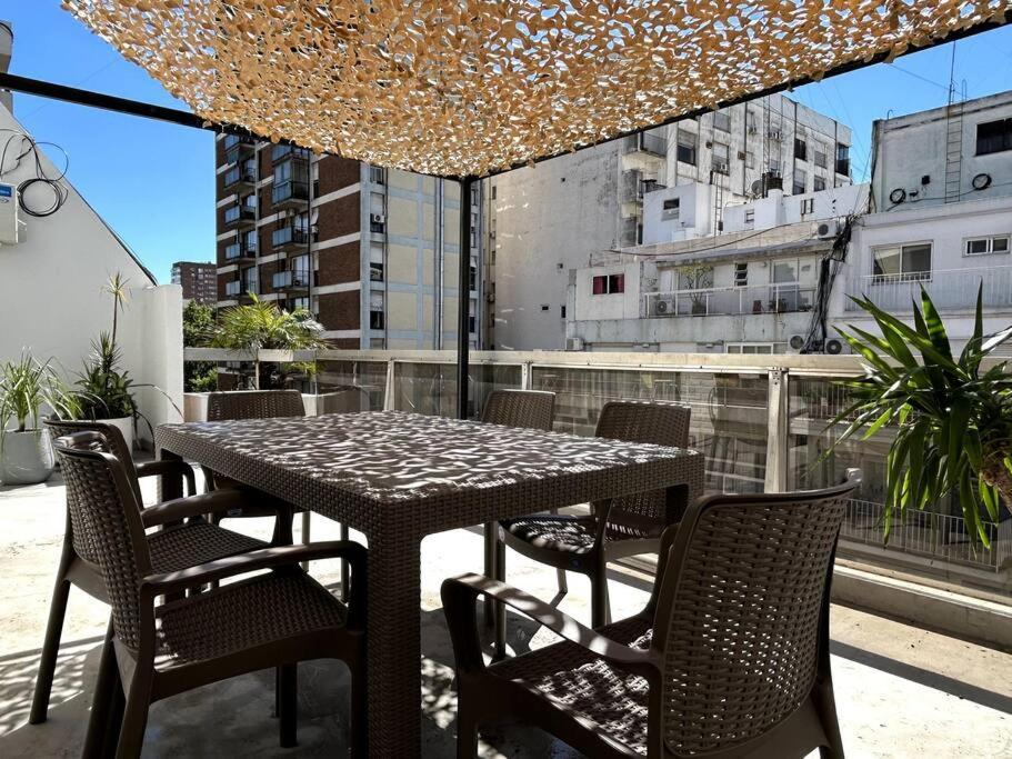 Departamento Con Terraza - Palermo Apartamento