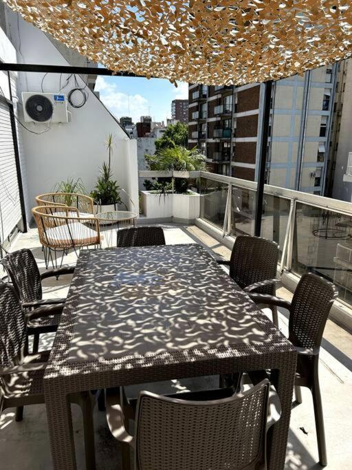 Departamento Con Terraza - Palermo Apartamento Ciudad Autónoma de Buenos Aires
